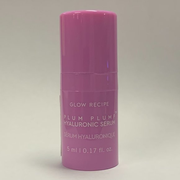 plump plump hyaluronic serum